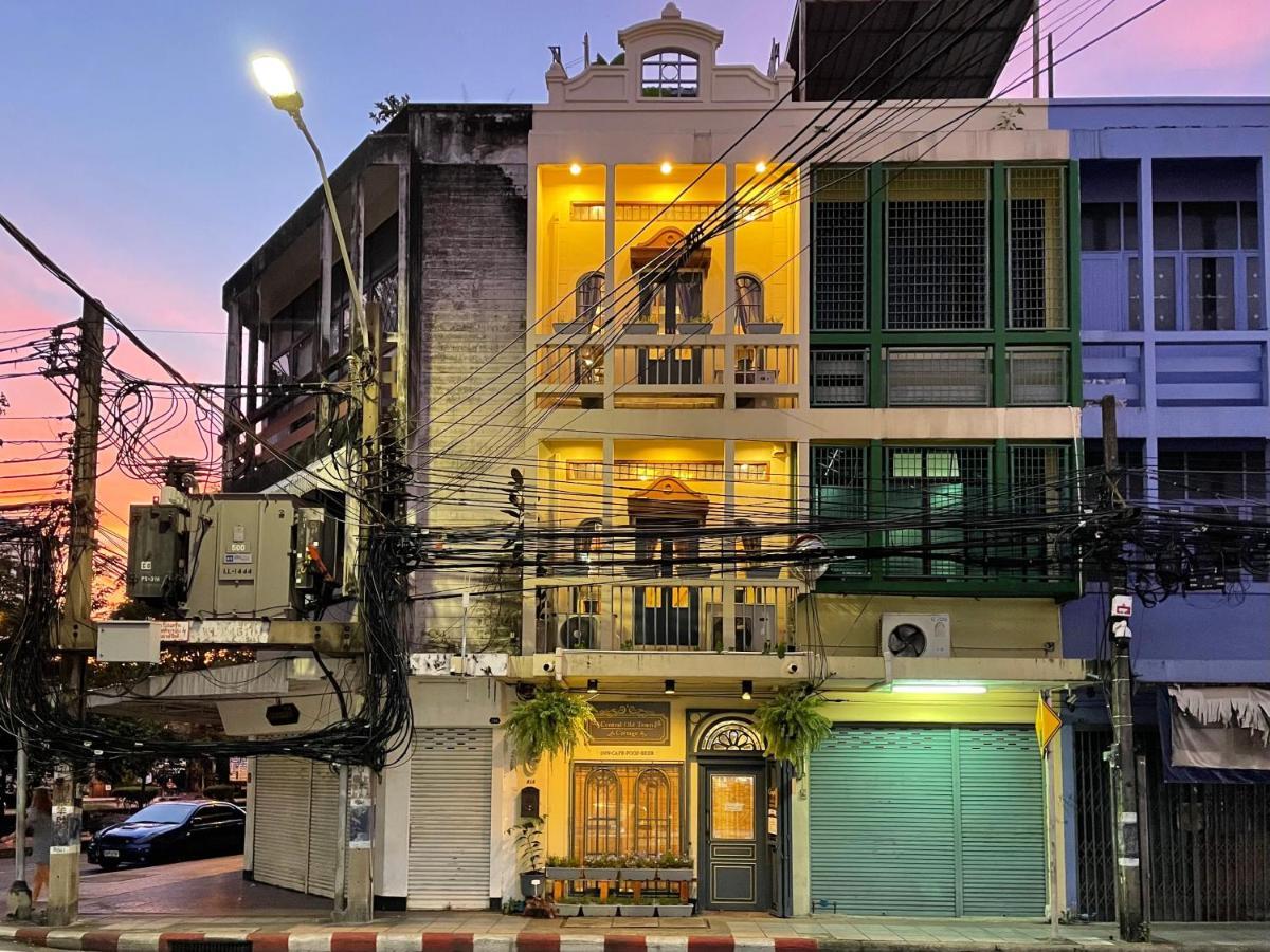 Central Old Town Cottage Bangkok Exterior photo